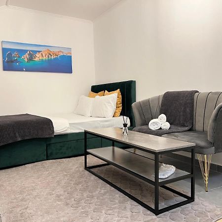 Апартаменты Ndl Downtown Клуж-Напока Экстерьер фото