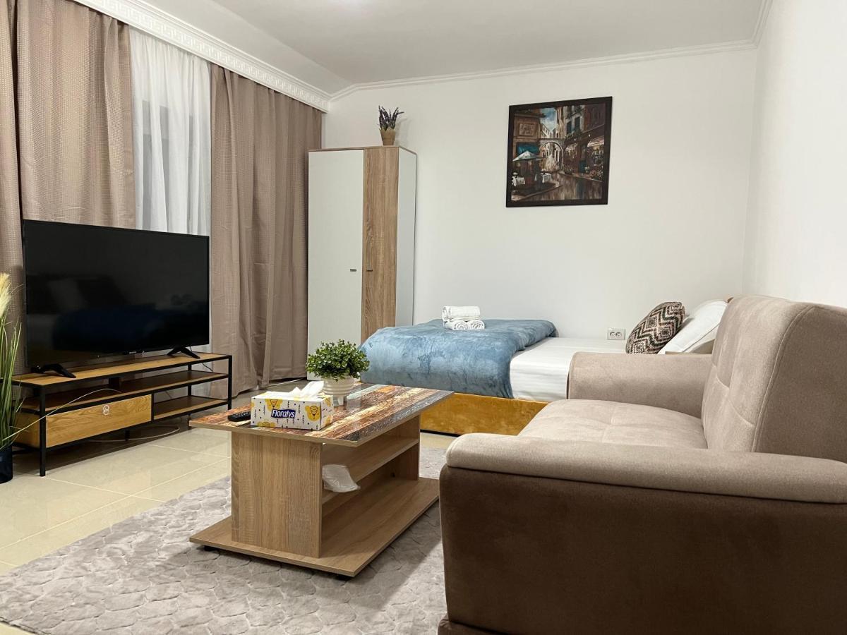 Апартаменты Ndl Downtown Клуж-Напока Экстерьер фото
