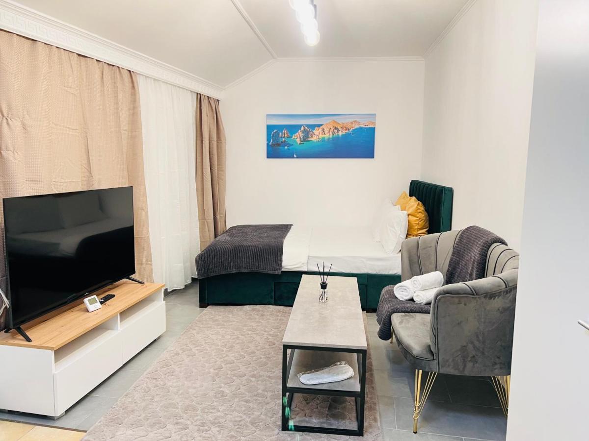 Апартаменты Ndl Downtown Клуж-Напока Экстерьер фото